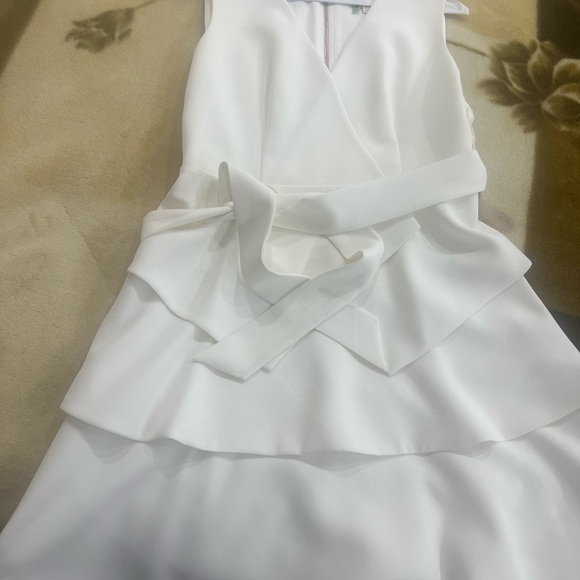 Ted baker dress worn one time for one hour like new - Picture 3 of 5